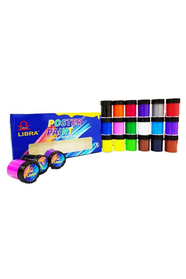 Poster paint MULTI COLOR