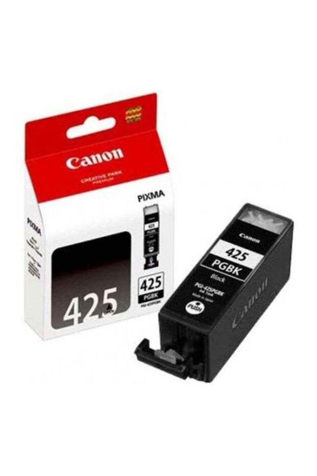 Ink Cartridge, [pgi-425b] Black