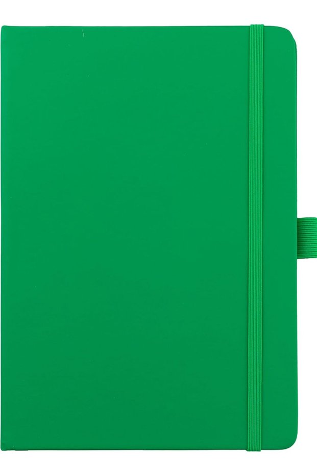 JURSI A5 Green Notebook for Notetaking