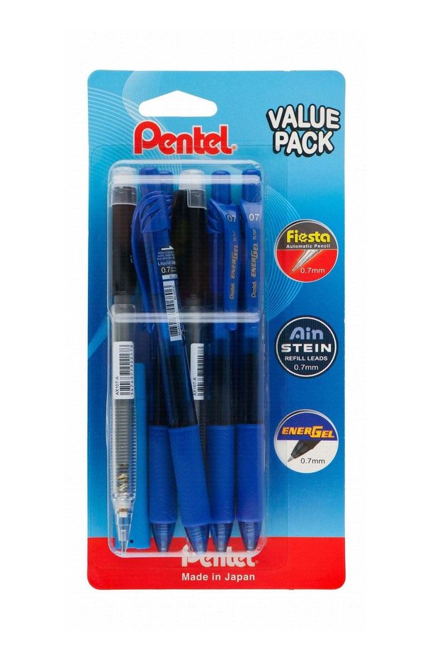 7-Piece Writing Stationery Value Set