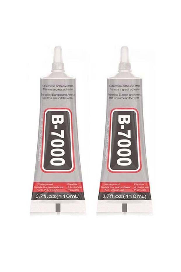 Multifunctional Glue Suitable for Bonding Jewelry, Hairpins, Leather, Acrylic, Mobile Phone Cases,