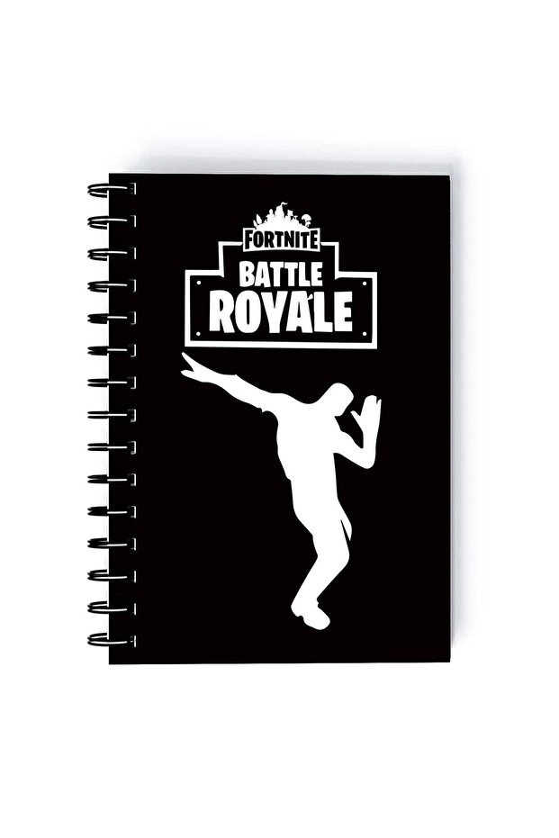 Spiral A5 Notebook Fortnite Gaming Gear Epic Games Dance