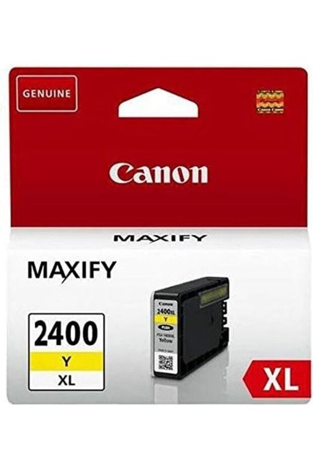 2400XL Ink Cartridge Yellow