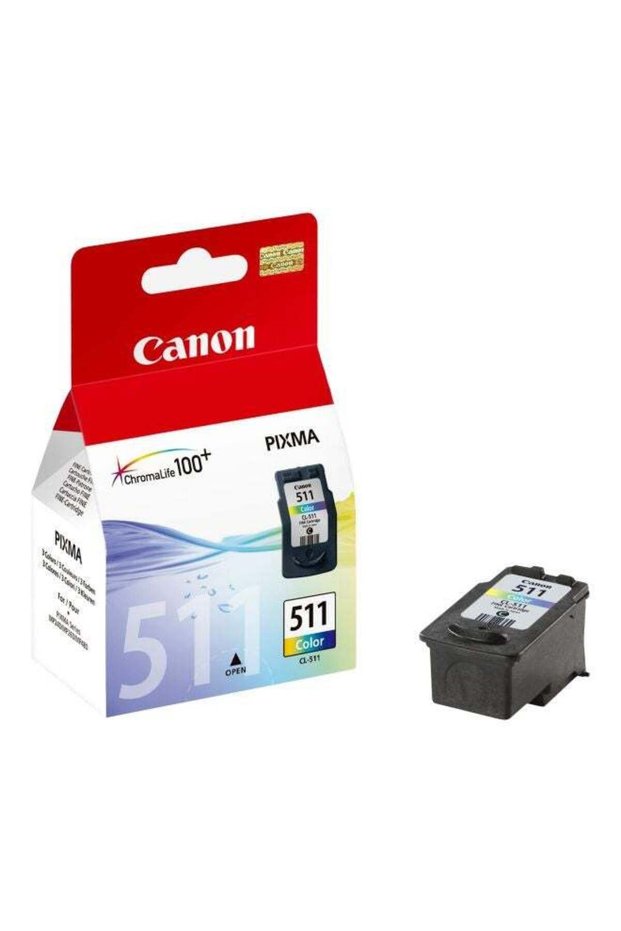 CL-511 Ink Cartridge Multicolour