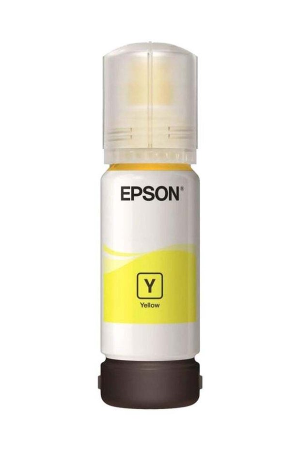 Epson 103 Ecotank Ink Bottle 103 Yellow