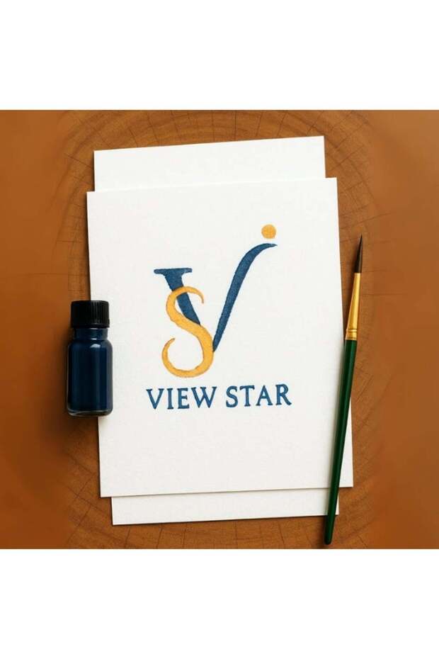 Viewstar Pack of 25 A4 Handmade Cotton Paper Sheets 300 GSM – 100% Cotton Thick Deckle Edge Paper f