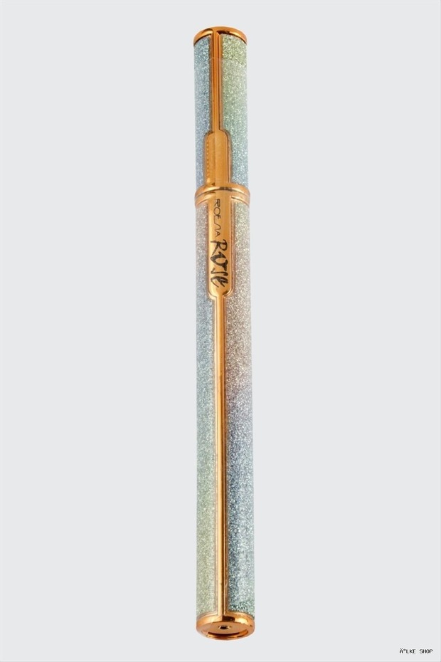 Ilkestor Rose Dipliner Pen (163027) Light up and Turns