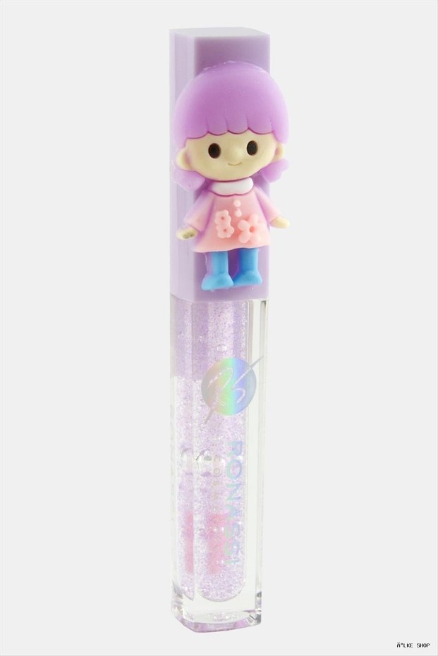 Ilkestor Girl's Lip Gloss (14435) Purple