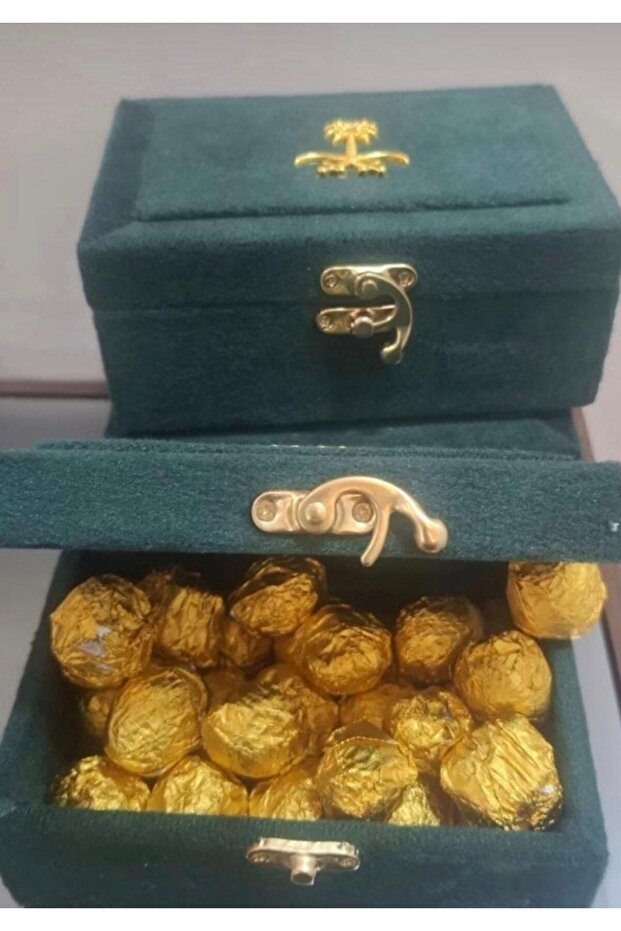 بخور مذهب ببوكس فخم