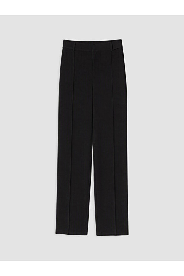 Quality Pieces from Çelebi Store High Waist Women's Pants