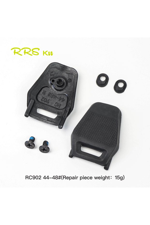 RC902 size44-48 RRSKIT Bicycle Lock Shoe Heel Repair Parts For Shimano RC900/RC901/RC902/RC903 Bicyc