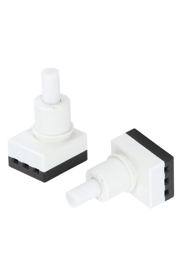 2Pcs Dome Lamp Switch Kit 34404‑SDA‑A21 Fit for Honda Accord CR‑V Element
