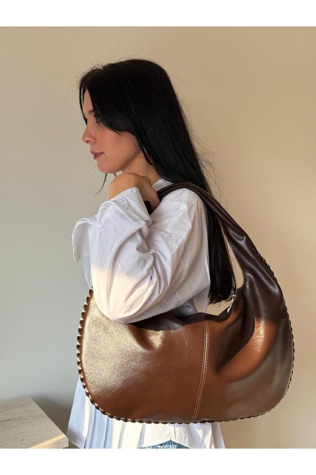 Women's Hazeran Model Large Size Bag