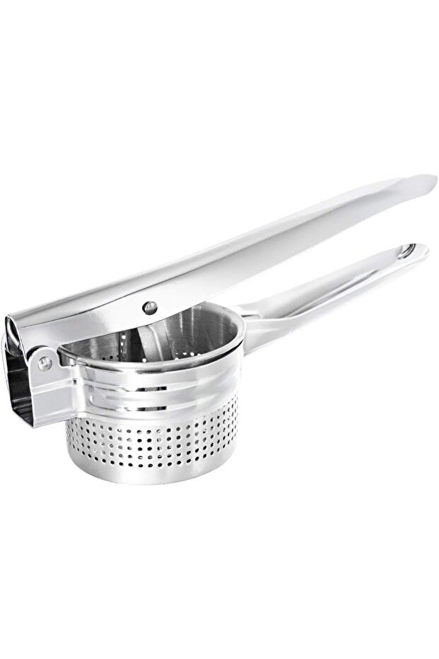 Extruder Potato Masher Kitchen Gadget Food Grade Stainless Steel Crusher Fruit and Vegetable Juicer