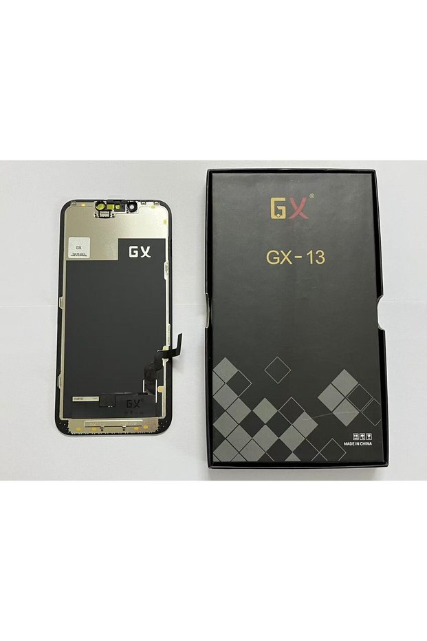 GX-OLED-13 GX 100% OLED Screen For iPhone 13 14 15 15Pro 16Pro Max Display True Tone With 3D Touch S