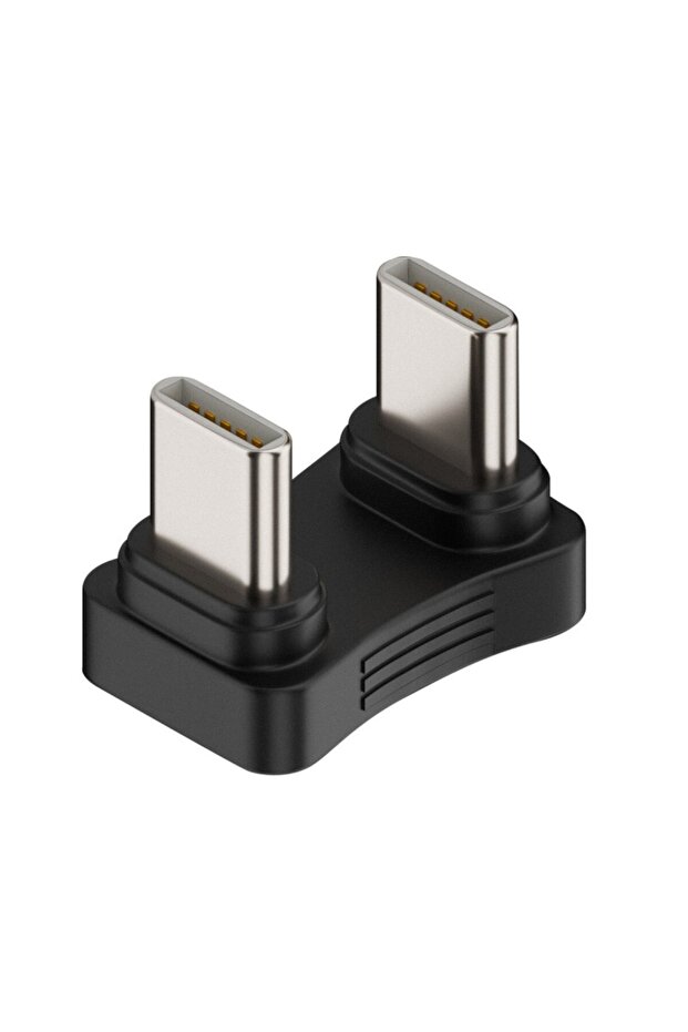 Type 3 100W USB 3.2 Type C Male to female 1 to 2 Adapter OTG 10Gbps Fast Data 4K Tablet USB-C Chargi