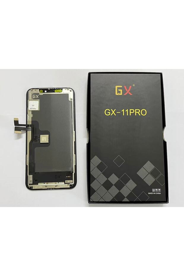 GX-OLED-11Pro GX OLED For iPhone X XS XSMax 11 12 13 14 15 16Pro Max Display True Tone With 3D Touch