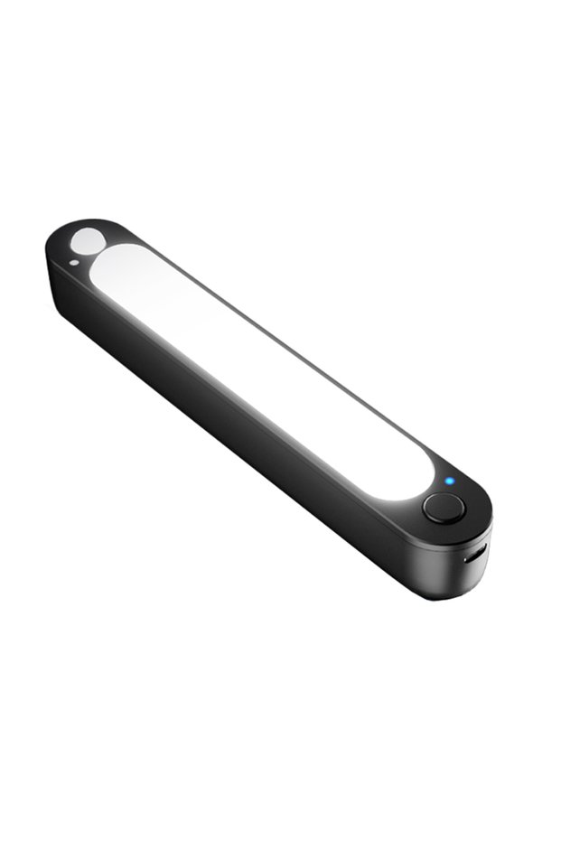مصباح استشعار لصندوق السيارة من SEAMETAL قابل لإعادة الشحن عبر USB مع شريط إضاءة تلقائي الاستشعار مغناطيسي