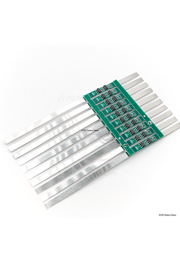 10PCS 3.7V 3A li-ion BMS PCM battery protection board pcm for 18650 lithium ion li battery