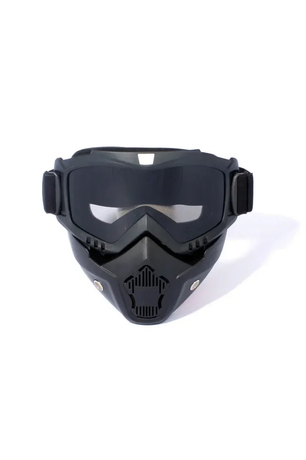 A BSDDP Manufacturers Selling Retro Harley Mask Goggles for Off-road Motorcycle Goggles Outdoor Ridi