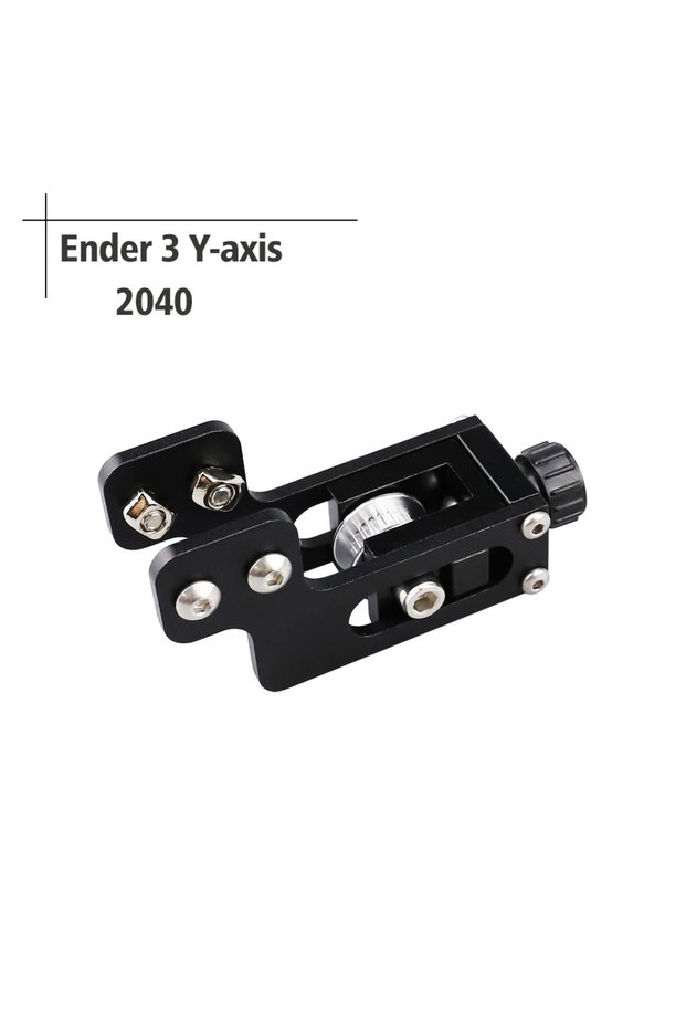 2040 Profile Y Axis Ender 3 Upgrade 2020 Profile X-axis 2040 Y-axis Synchronous Belt Stretch Straigh
