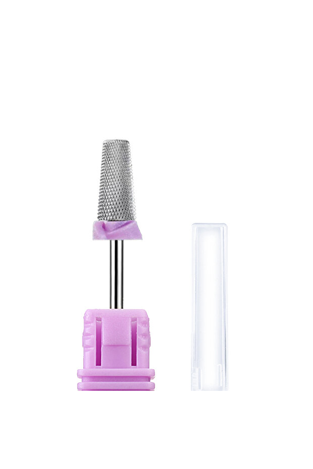A52-2XF 1pc 2XF Nail Drill Bits 5 in 1 Rotate Electric Ceramic Milling Cutter For Manicure Gel Polis