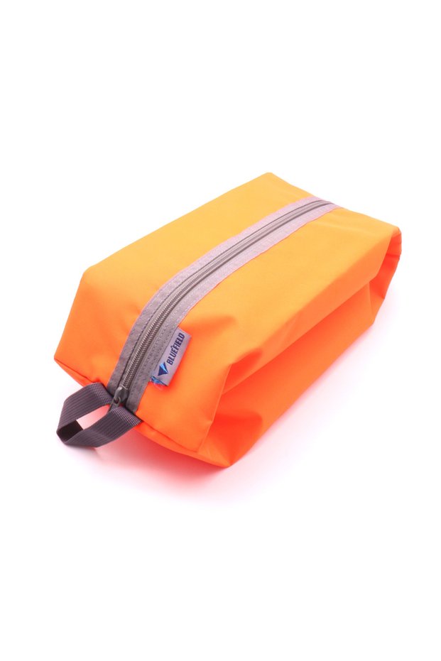 Yellow Durable Ultralight Outdoor Camping Hiking Travel Storage Bags Waterproof Oxford Swimming Bag