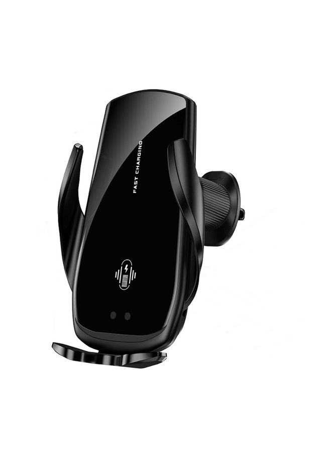 Air Vent Edition 15W Universal Car Phone Wireless Charger Holder 360° Rotation Mount for Iphone 17 1