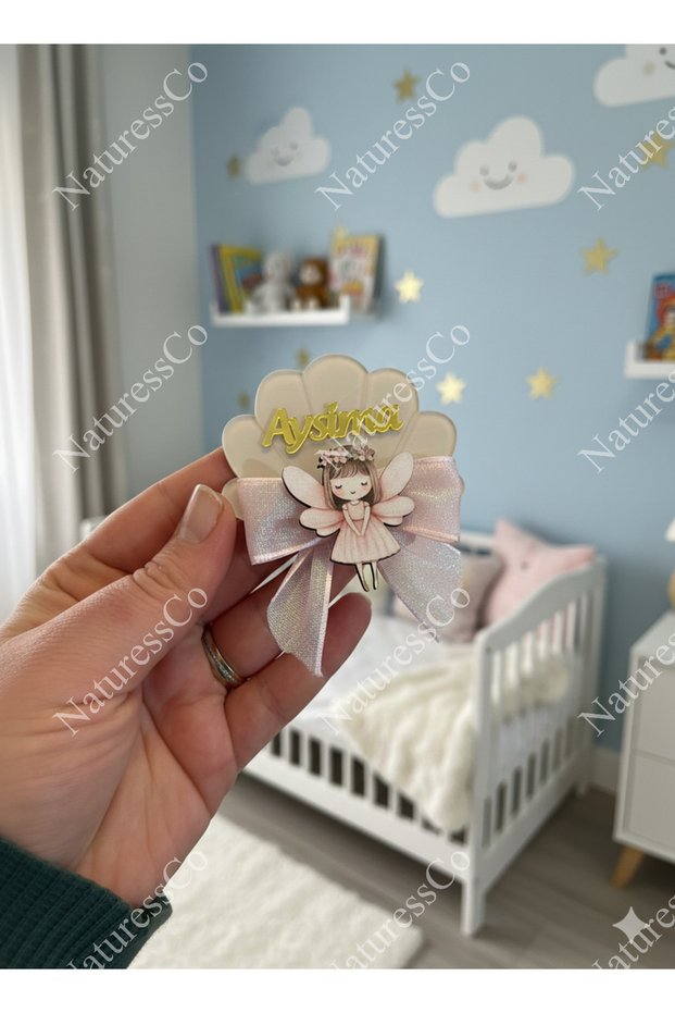 Haunted Oyster Model Gift Baby Magnet (10 Pieces)