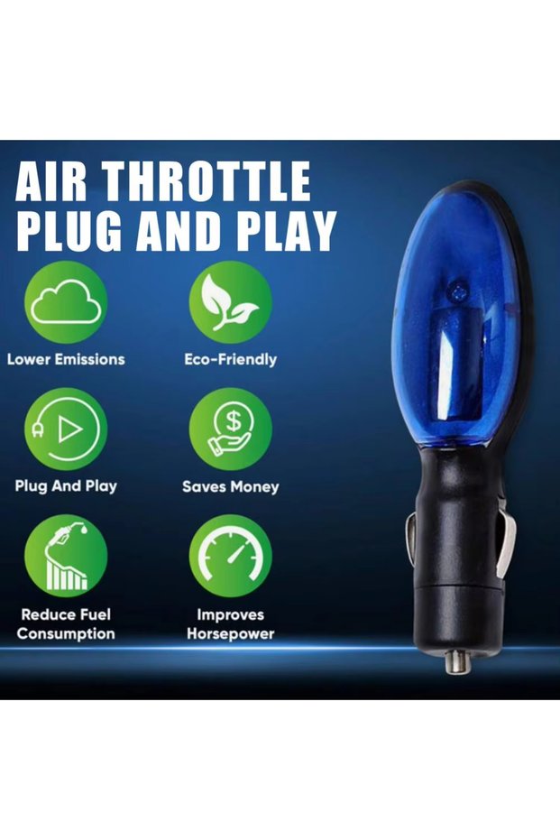 Portable Car Fuel Saver Save On Gas Fuel Economizer Save Gas Features Practical Auto Fuel Saver For