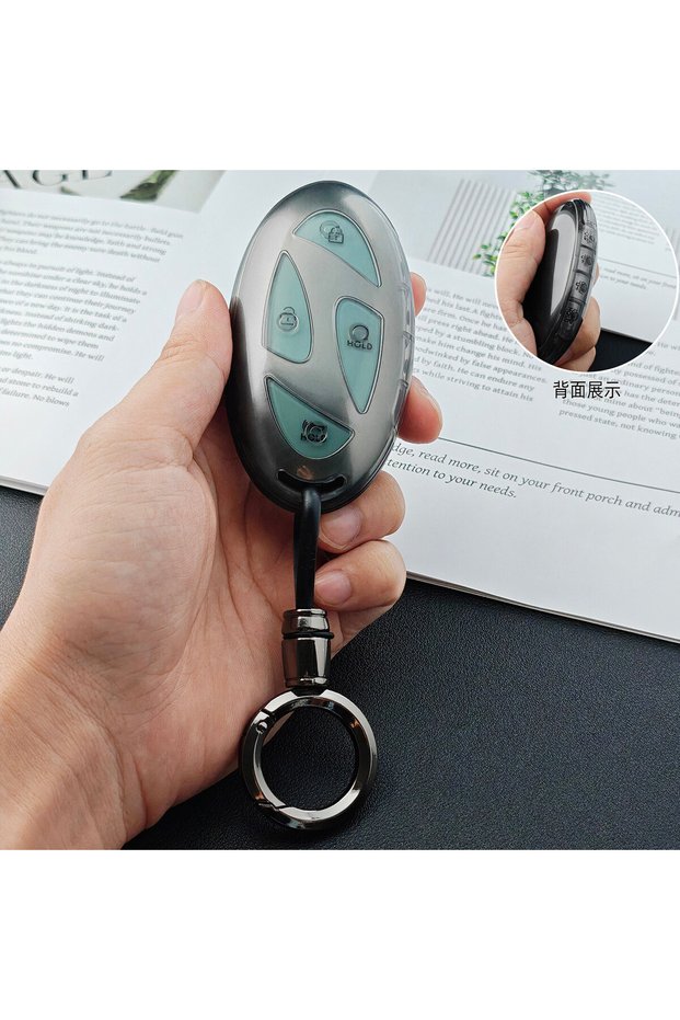 G1 Nano TPU Transparent Black for Hyundai Kona Ev Grandeur GN7 IONIQ 6 Santa Fe Sonata Staria Tucson