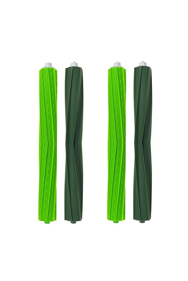 2 SET Fit For IRobot Roomba S9 (9150) S9+ S9 Plus (9550) Robot Vacuum Cleaner Accessories Roller Bru