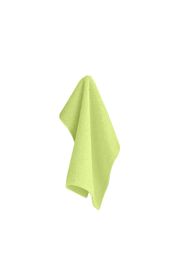 25 x 25cm 1pcs 1/4/8pcs 25x25CM Square Towel Bamboo Fiber Hanging Loop Kindergarten Kids Baby Hangin
