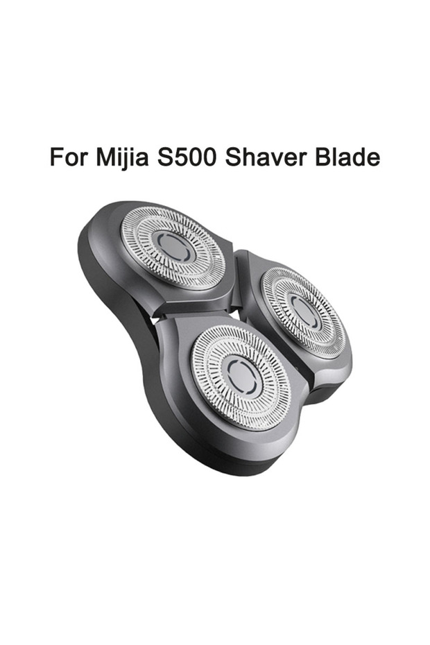 MIJIA For S500 Mijia Replacement Shaver Head for XIaomi Mijia S500 S500C S300 S100 S101 S700 S302 El