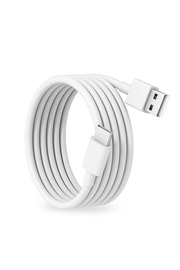 1m 5PCS White 5pcs/10pcs 30W USB A To Type C Cable Date Syuc Fast Charging Cord For Huawei Xiaomi Sa