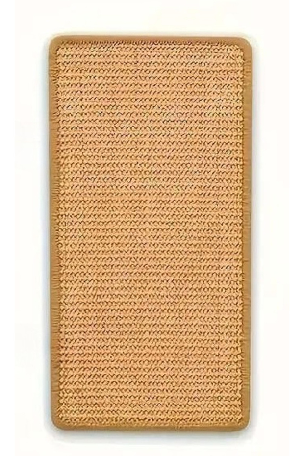 20X40cm 1pc 1pc Durable Hemp Rope Cat and Rabbit Scratching Board - No Mess Sofa Safety Design,Magi