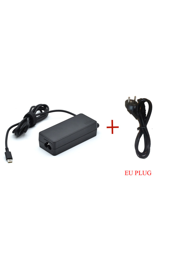 charger with EU plug NEW 20v3.25a 65w Type-c Power Adapter Laptop Charger for Lenovo Thinkpad X1 Car