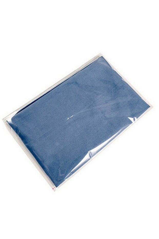 Navy Fast Dry Sport Towel Multifunctional Travel Swimming Yoga Ultra Soft Lightweight Super Absorben