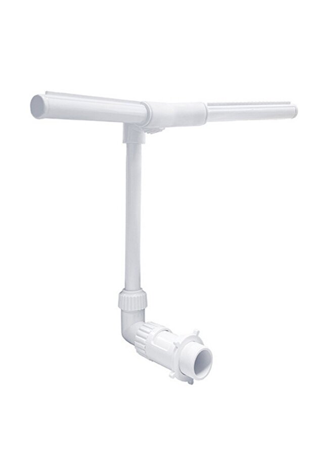 K-210B Adjustable Dual Spray Waterfall Fountain Swimming Pool Sprinkler Creative Sprayer with Founta