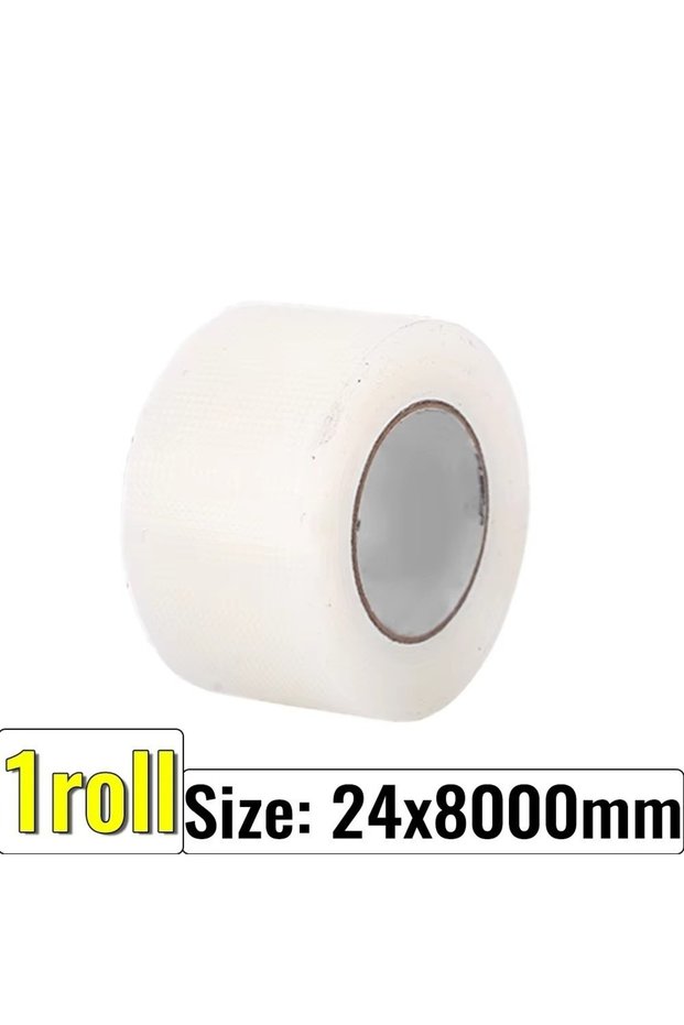 1 roll New 8M/Roll PE Facial Tape Professional Lift Wrinkles Cosplay Makeup Tape Breathable Beauty M