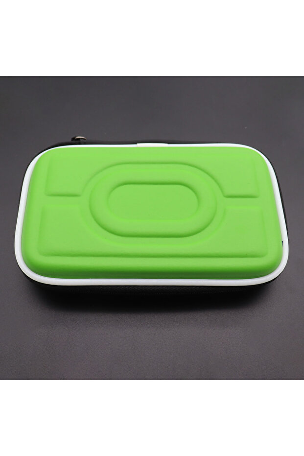 N6 For GBA GBC EVA Hard Case Bag Pouch Protective Carry Cover For NDSi NDSL 3DS
