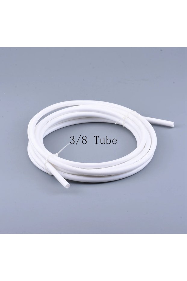 10M 9.52mm 10 Meter RO Water 1/4" 3/8 Inch OD PE Hose Tubing White Flexible Pipe Tube For Reverse Os