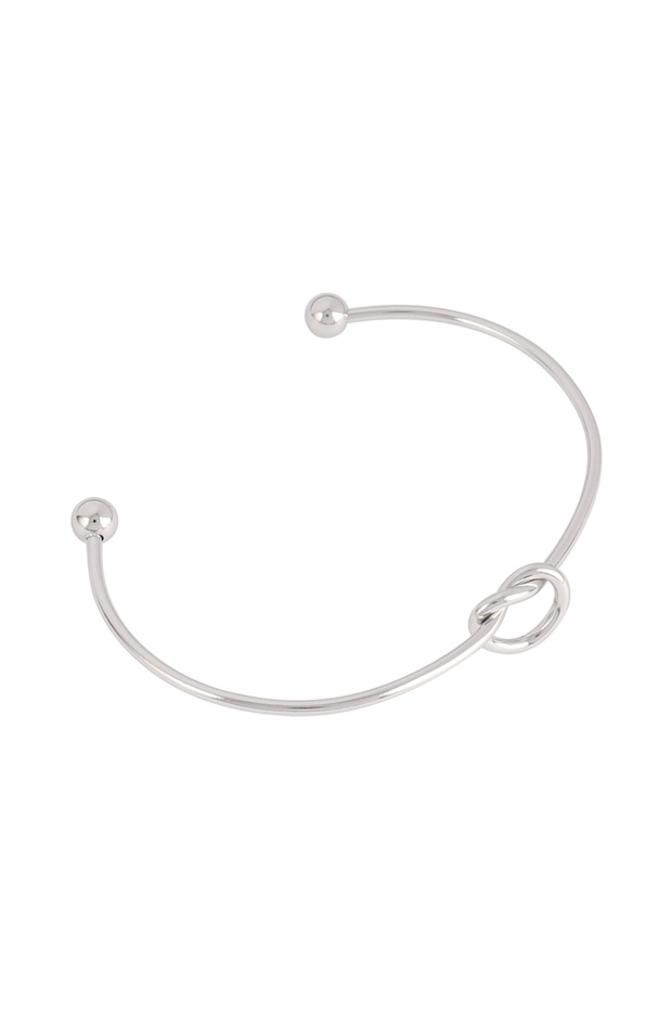 D2801 2pcs Stainless Steel Adjustable Cuff Bangles For DIY Jewelry Making Supplies Heart Open Bangle