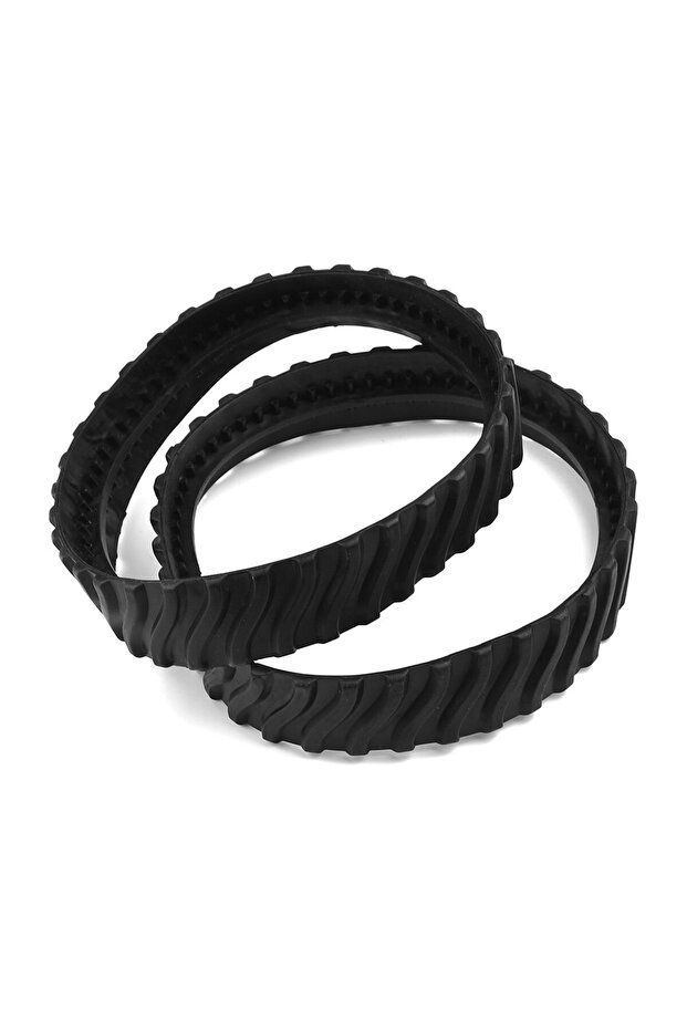 2pcs 2pcs Tracks Tyres Wheels For Zodiac MX8 MX6 AX10 Baracuda R0526100 Pool Cleaner Tracks Tyres Po