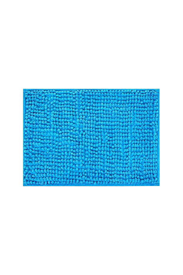 Blue Guinea Pig Cage Liner Chenille Fleece Cage Liner Pad Non Slip Washable Pet Pad for Guinea Pig R