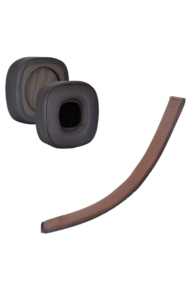 Lvory Replacement Headband Repair for Marshall Major III 3 Major IV Major 4 Heaphones PU and Soft Me