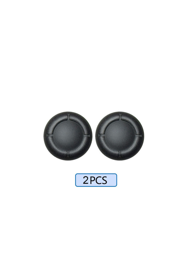 2pcs Black 2026 NEW Anti-Slip Replacement Joystick Cap for Switch 2 Joycon Controller Button Cover R