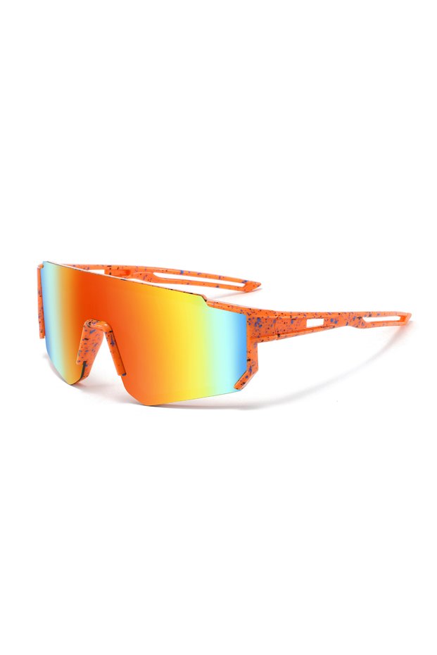 BY2 Kids Sunglasses Age 1-10 Children Outdoor Sport Youth Baseball Cycling Glasses Mtb Bike Bicycle