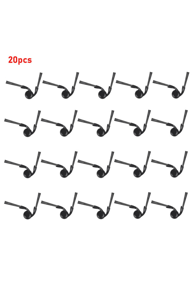 20pcs Fit For Xiaomi Robot Vacuum S40 / OV81 /S40 Pro / OV71GL For Mijia 5C/ 5/ 5 Pro/OV31GL/OV42CN/