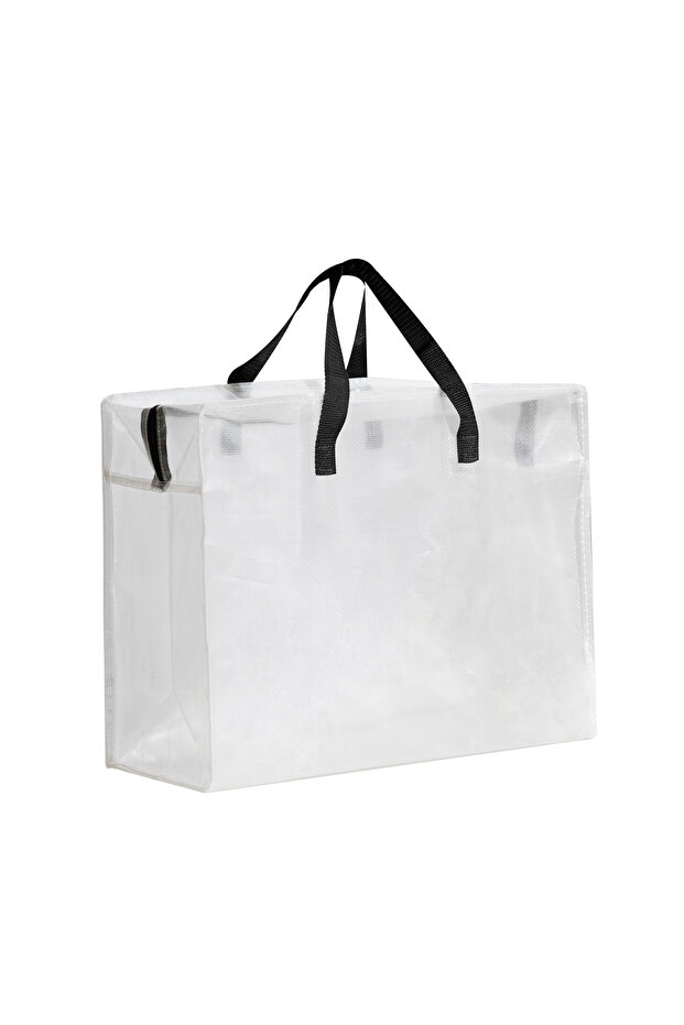 S 1pcs Heavy Duty Moving Bags with Reinforced Handles - Stronger Handles for Easy Carrying and Stora
